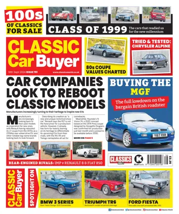 Classic Car Buyer Preview