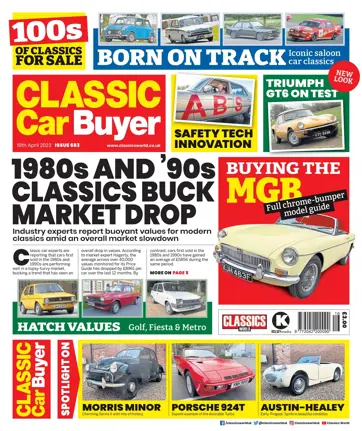 Classic Car Buyer Preview