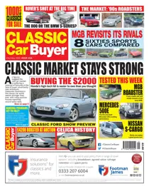 23rd May 2018 
                issue 23rd May 2018