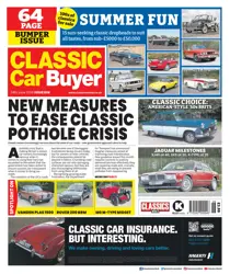 Classic Car Buyer issue 24-Jun-26