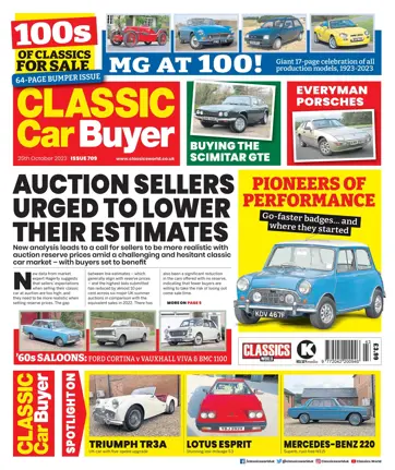 Classic Car Buyer Preview