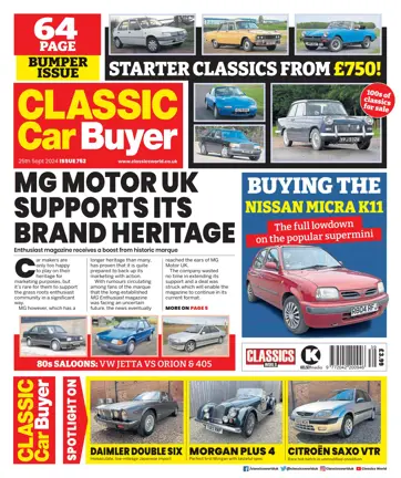 Classic Car Buyer Preview