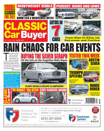 Classic Car Buyer Preview