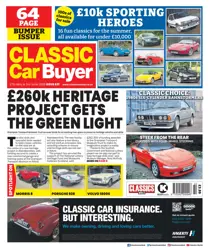 Classic Car Buyer issue 27-May-26