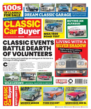 Classic Car Buyer Preview