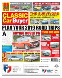 28th November 2018 
                issue 28th November 2018