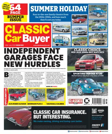 Classic Car Buyer