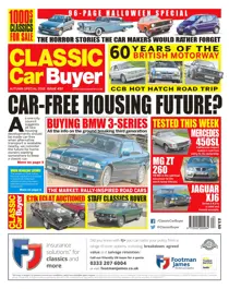 31st October 2018 
                issue 31st October 2018