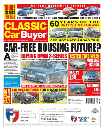 Classic Car Buyer Preview