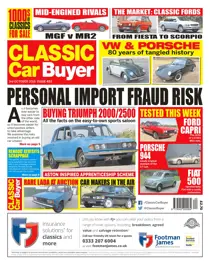 3rd October 2018 
                issue 3rd October 2018