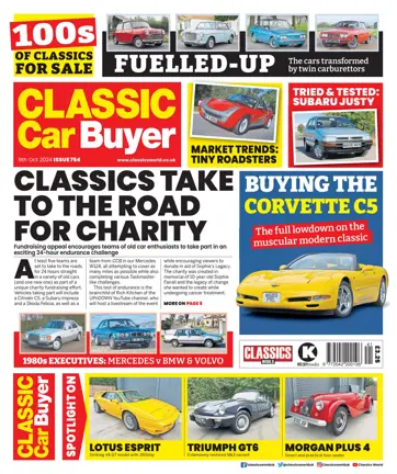 Classic Car Buyer Preview