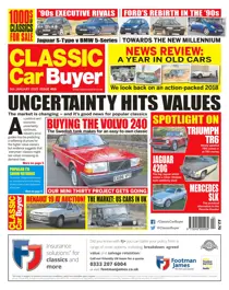 9th January 2019 
                issue 9th January 2019