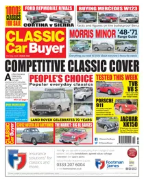 9th May 2018 
                issue 9th May 2018