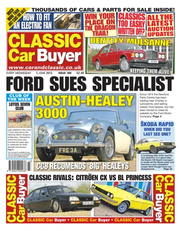 Classic Car Buyer Preview