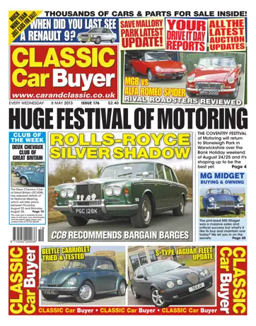 Classic Car Buyer Preview