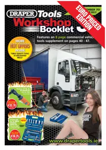FREE Drapers Wkshop Tools 3 Euro 
                issue FREE Drapers Wkshop Tools 3 Euro