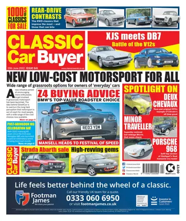 Classic Car Buyer Preview