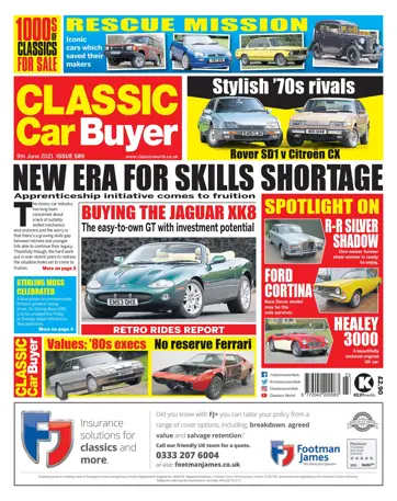 Classic Car Buyer Preview