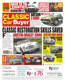 Mo. 355 Classic Restoration Skills Saved 
                issue Mo. 355 Classic Restoration Skills Saved