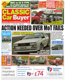 No. 283 Action Needed Over MOT Fails 
                issue No. 283 Action Needed Over MOT Fails