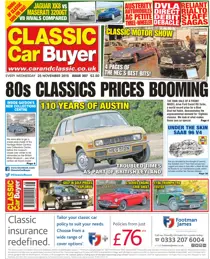 No. 307 80s Classics Prices Booming 
                issue No. 307 80s Classics Prices Booming