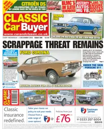 No. 308 Scrappage Threat Remains 
                issue No. 308 Scrappage Threat Remains