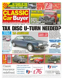 No. 314 Tax Disk U-Turn Needed? 
                issue No. 314 Tax Disk U-Turn Needed?