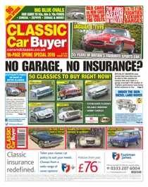 No. 324 No Garage, No Insurance?  
                issue No. 324 No Garage, No Insurance? 