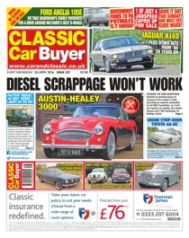 No. 327 Diesel Scrappage Won't Work 
                issue No. 327 Diesel Scrappage Won't Work