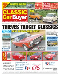 No. 328 Thieves Target Classics 
                issue No. 328 Thieves Target Classics