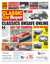 No. 337 Classics Unsafe Online 
                issue No. 337 Classics Unsafe Online