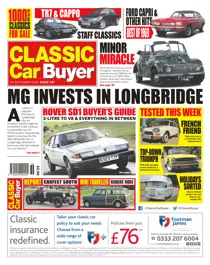 No. 347 MG Invests In Longbridge  
                issue No. 347 MG Invests In Longbridge 