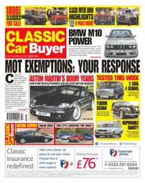 No. 358 MOT Exemptions: Your Response 
                issue No. 358 MOT Exemptions: Your Response