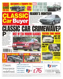 No. 359 Classic Car Crimewave? 
                issue No. 359 Classic Car Crimewave?