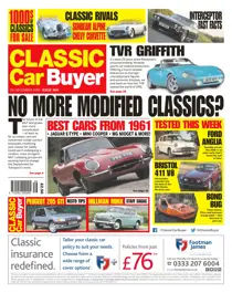 No. 360 No More Modified Classics? 
                issue No. 360 No More Modified Classics?