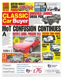 No. 367 MoT Confusion Continues 
                issue No. 367 MoT Confusion Continues