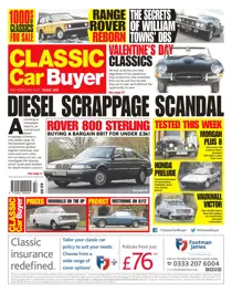 No. 369 Diesel Scrappage Scandal  
                issue No. 369 Diesel Scrappage Scandal 