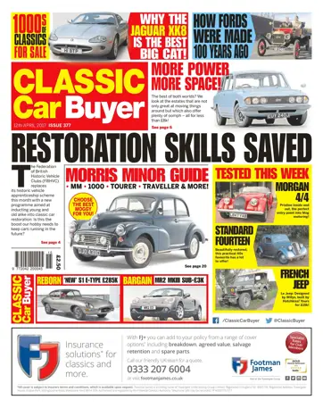 Classic Car Buyer Preview