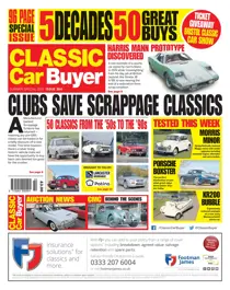 No. 384 Clubs save scrappage classics 
                issue No. 384 Clubs save scrappage classics