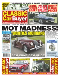 No.191 'Eighties Morgans 
                issue No.191 'Eighties Morgans