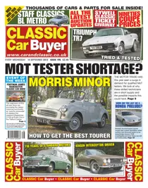 No.195 Morris Minor 
                issue No.195 Morris Minor