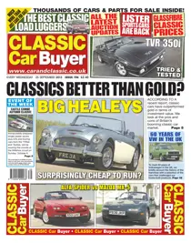 No196 Classics better than gold? 
                issue No196 Classics better than gold?