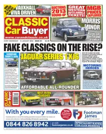 No.211 Fake Classics On The Rise? 
                issue No.211 Fake Classics On The Rise?
