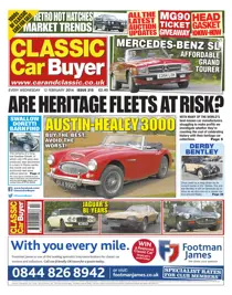 No.215 Are Heritage Fleets at Risk? 
                issue No.215 Are Heritage Fleets at Risk?
