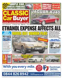 No.216 Ethanol Expense Affects All 
                issue No.216 Ethanol Expense Affects All