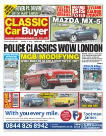 No.218 Police Classic Wow London 
                issue No.218 Police Classic Wow London