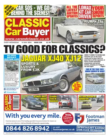 Classic Car Buyer Preview