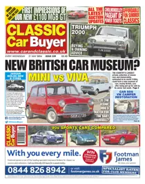 No.229 New British Car Museum? 
                issue No.229 New British Car Museum?