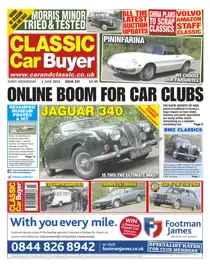No.231 Online Boom for Car Clubs 
                issue No.231 Online Boom for Car Clubs