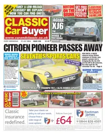 No.238 Citroen Pioneer Passes Away 
                issue No.238 Citroen Pioneer Passes Away
